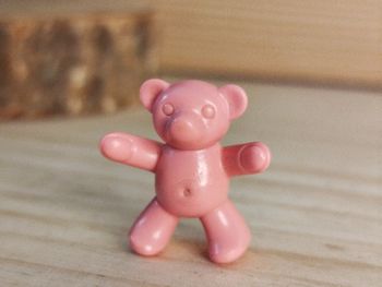 Schleich nounours rose calendrier de l'avent