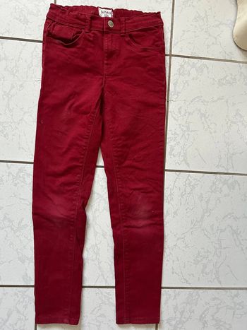 Pantalon fille ou garçon skinny