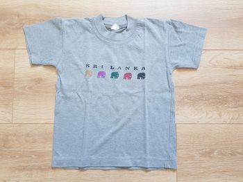 Tee-shirt manches courtes