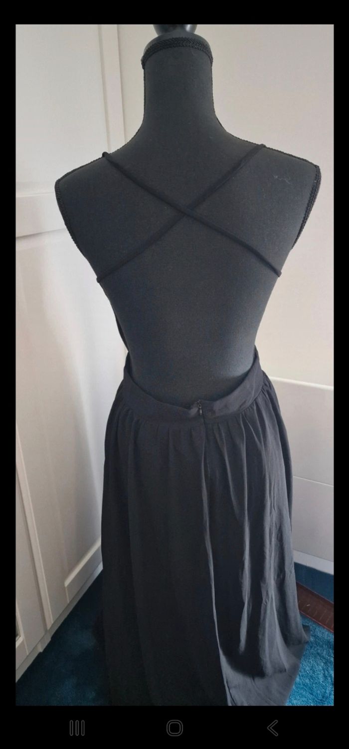 Robe de soirée  dos nu - photo numéro 2