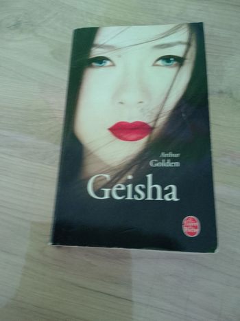 Livre geisha
