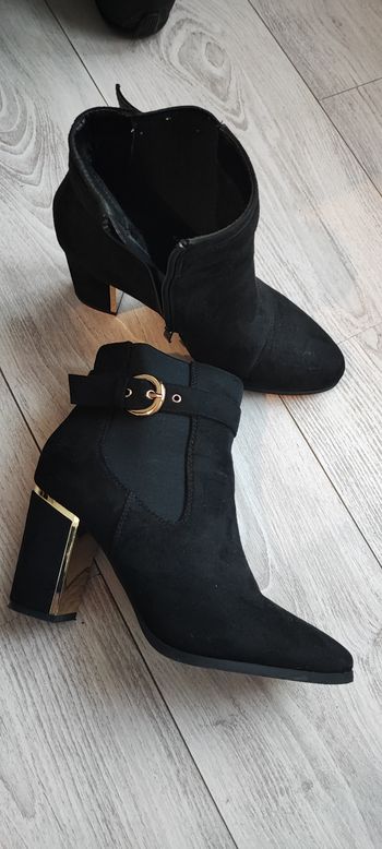 Talon botte