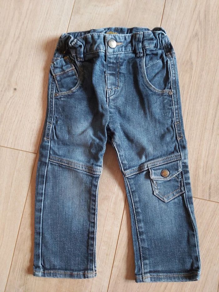 Jeans garçon Kid Kanaï 24 mois (78)