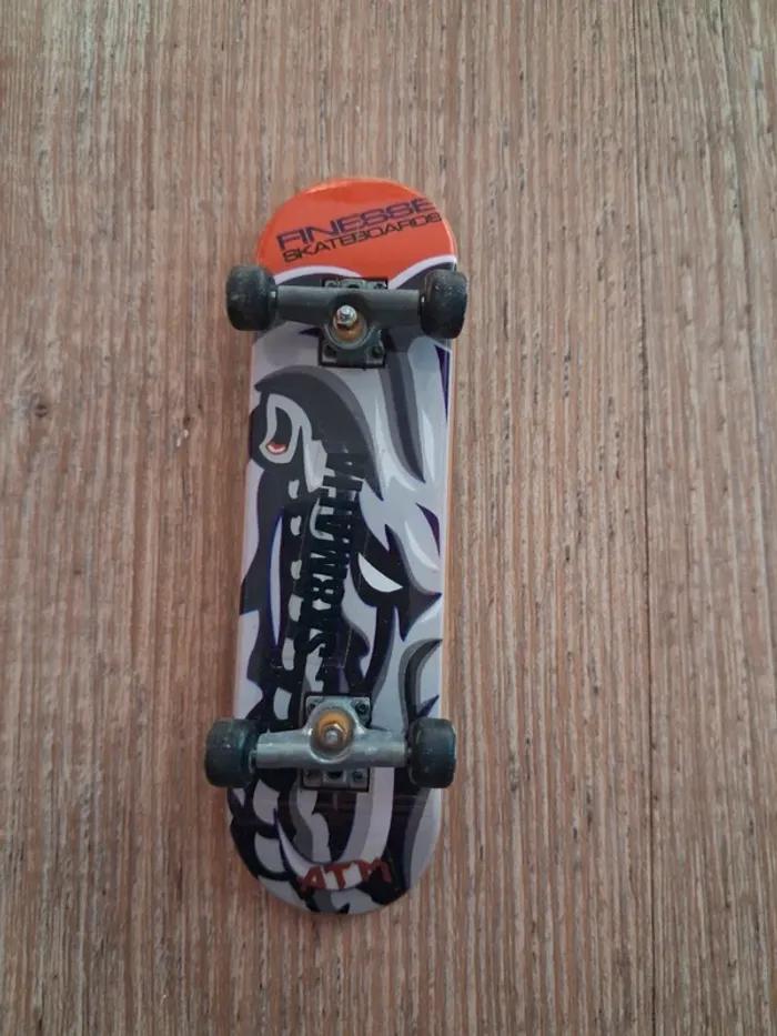 Fingerboard Tech Deck édition graphique