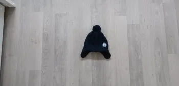 Bonnet péruvien bébé taille 6-12 mois