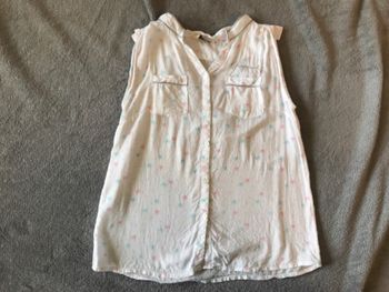 Chemise kaporal 12 ans