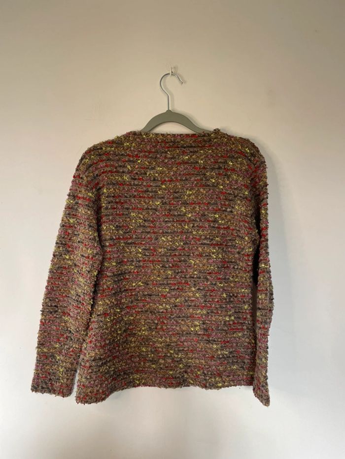 Sweat blouse romano 38 femme - photo numéro 2