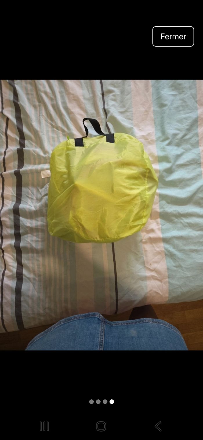 Lit nomade - photo numéro 4