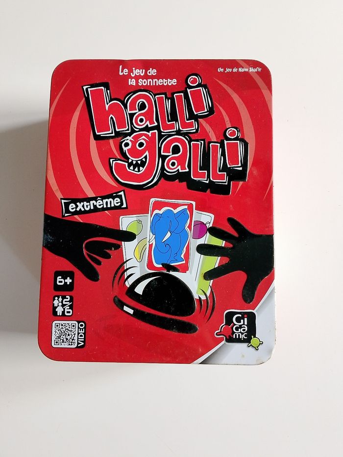 Halli galli extreme gigamic complet