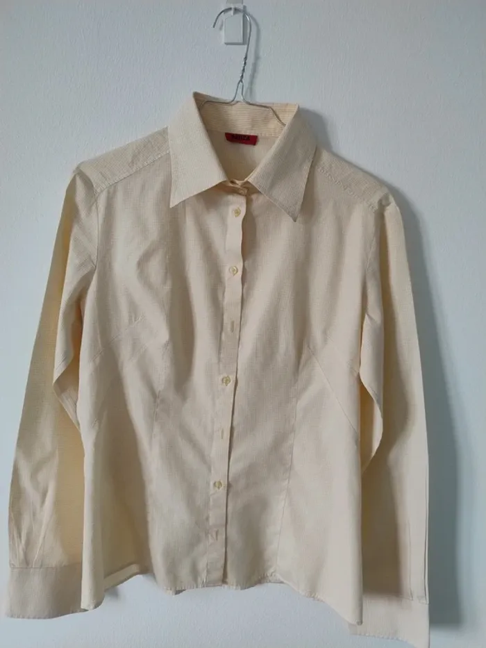 Chemise femme vintage - photo numéro 2