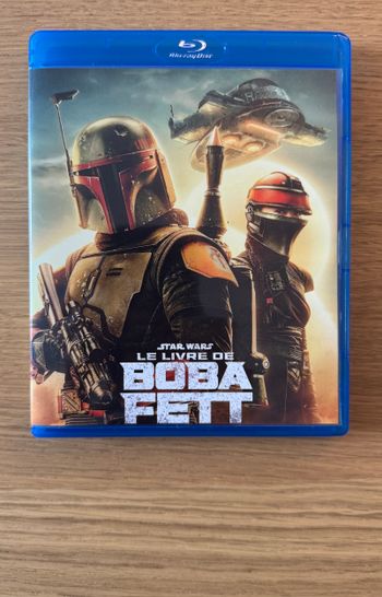 Le Livre de Boba Fett -  Blu-ray
