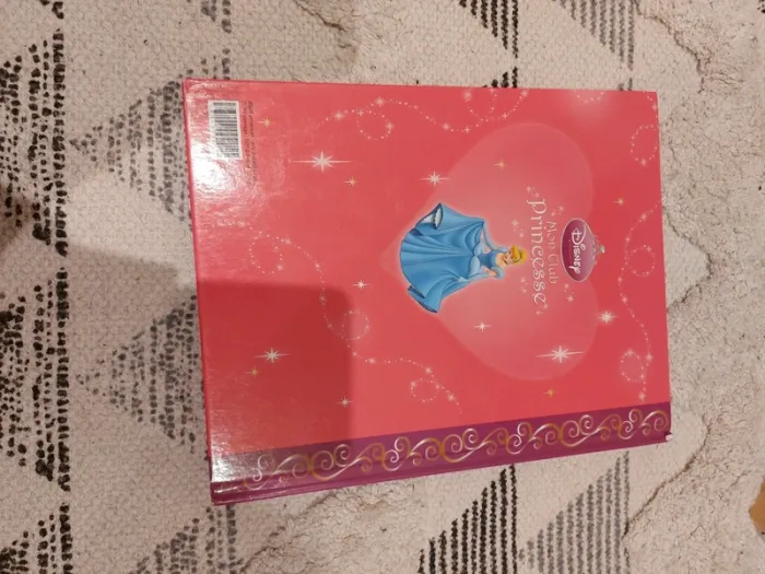 Livre sur les princesses - photo numéro 2