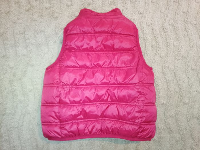 Doudoune sans manches - photo numéro 4