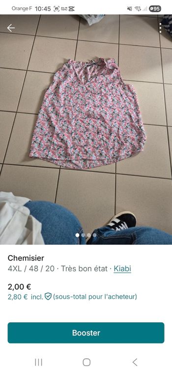 Chemisier