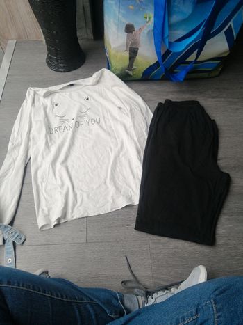 Pyjama fin été XS (14Y)
