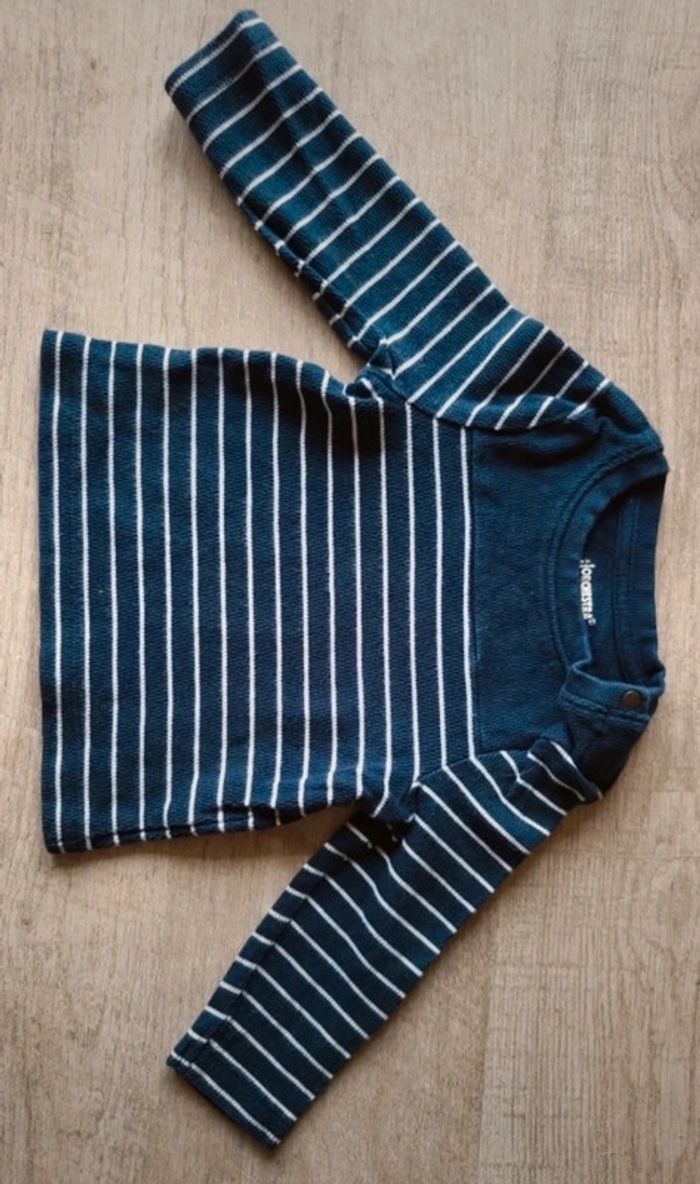 Pulls bébé 12mois ( En lot ou à l'unité) - photo numéro 7