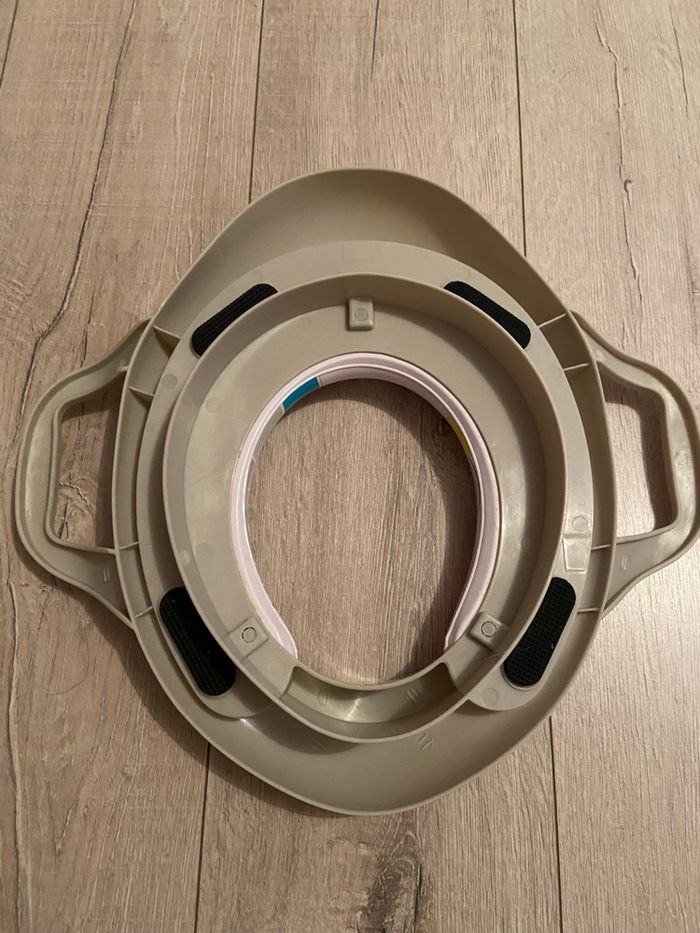 Réducteur de toilette badabulle