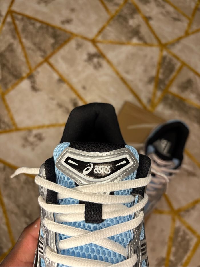 Asics Gel Kayano 14 Arctic Sky Pure - photo numéro 3