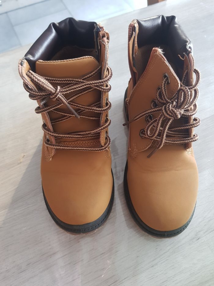 Bottines - photo numéro 2