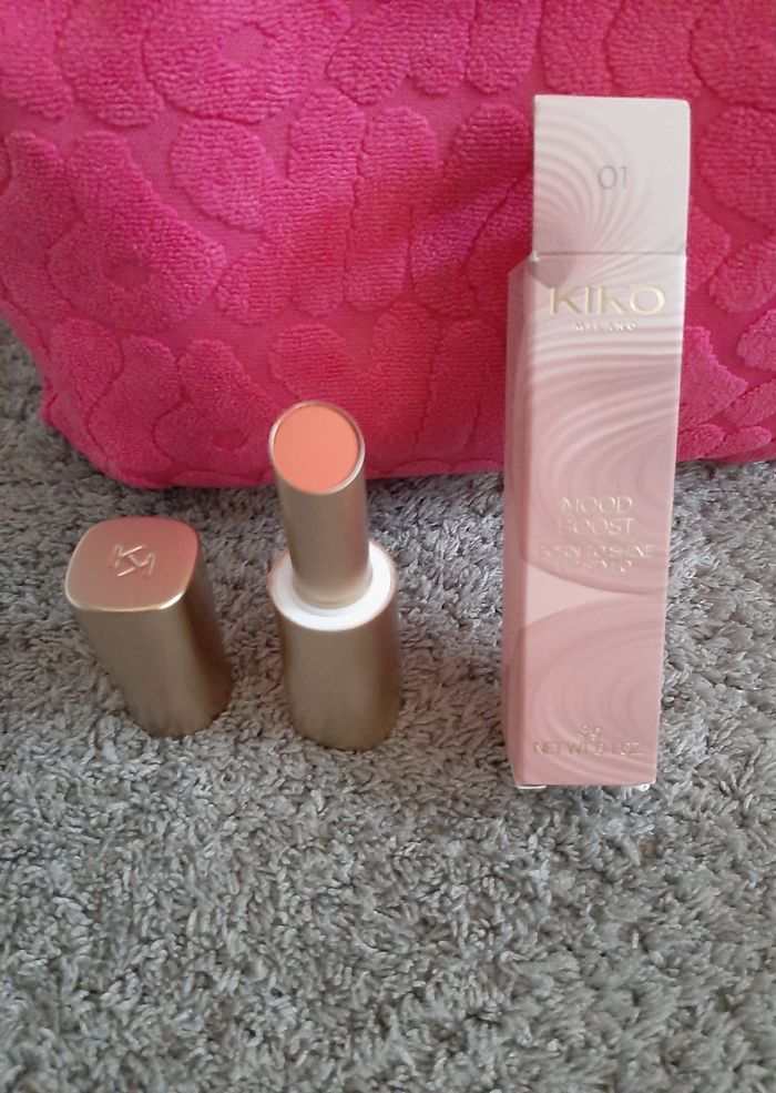 Rouge a lèvres kiko neuf