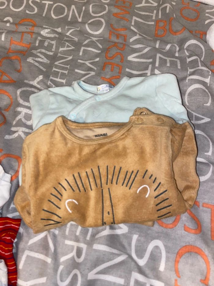 Lot 12 mois - photo numéro 3