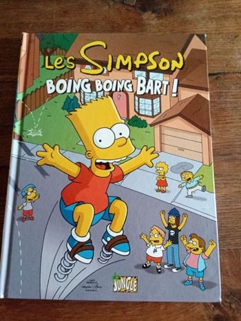 BD Simpson numéro 5