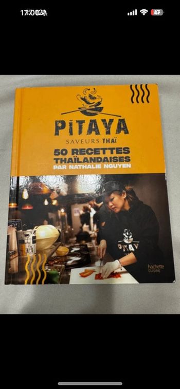 Livre pitaya
