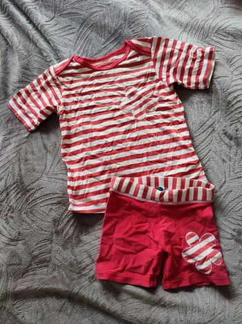 Ensemble anti UV 18/24 mois