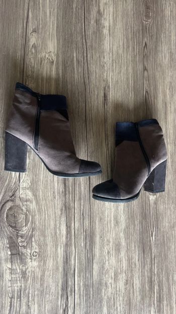 Bottines femme 39