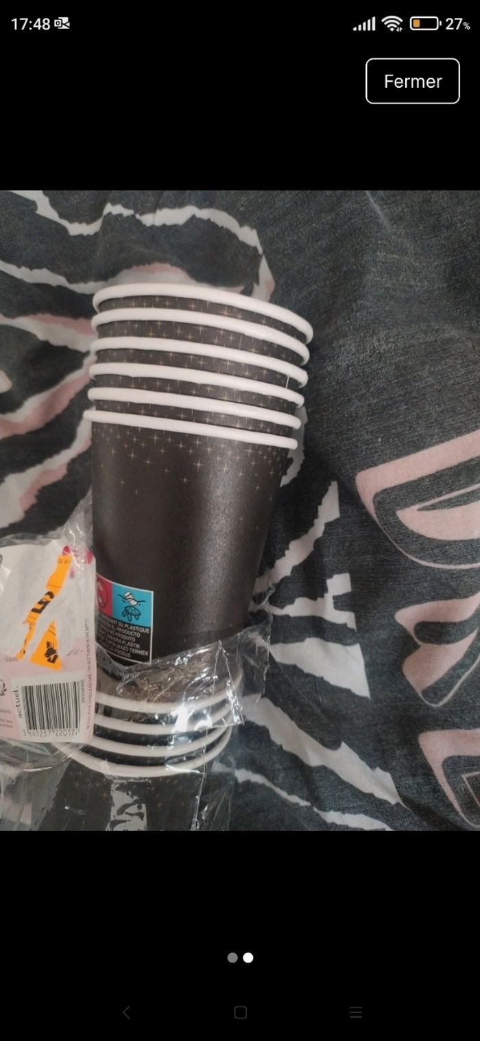 Gobelet - photo numéro 2