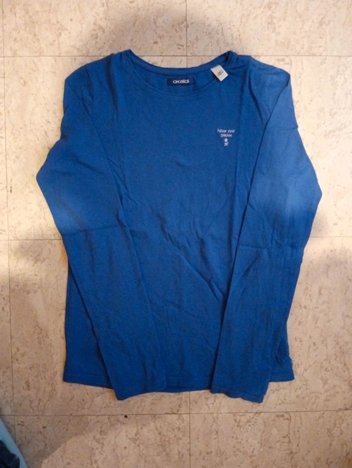 Tee-shirt 14 ans Okaïdi