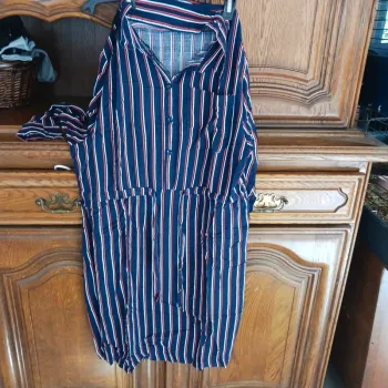 Robe longue taille 42/xl  zeeman