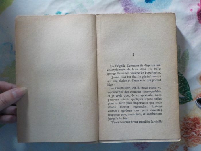 LES SILENCES DU COLONEL BRAMBLE d'André MAUROIS Ed. Grasset 1921 - photo numéro 8