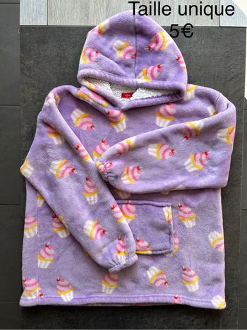 Surpyjama très chaud