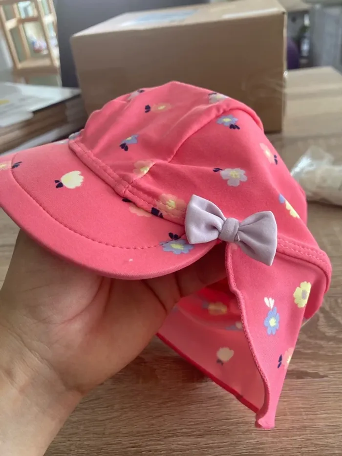 Casquette d’été - photo numéro 3