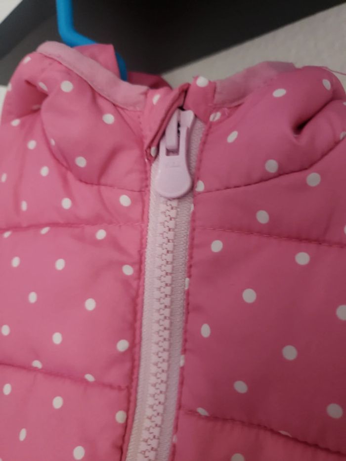 Manteau doudoune - photo numéro 3