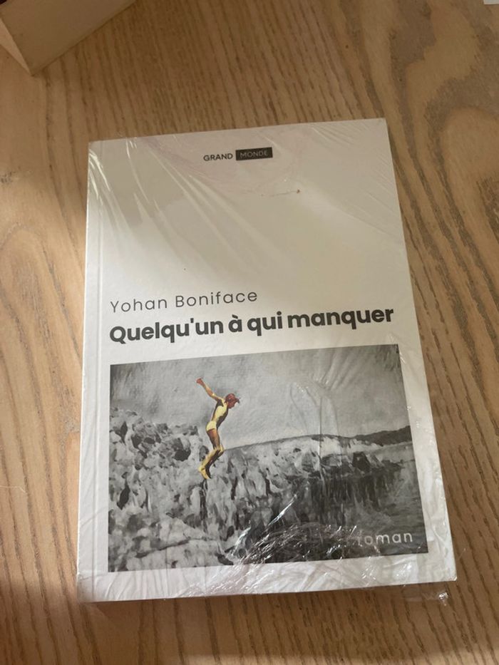 Quelqu’un à qui manquer