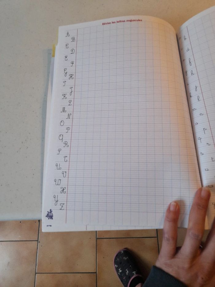 Mon cahier d'écriture - photo numéro 7
