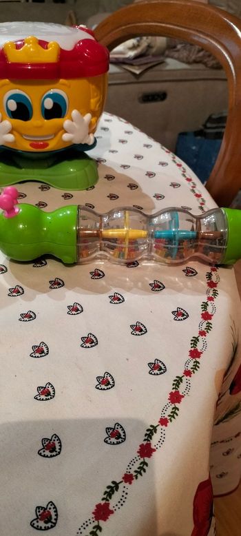 Bâton de pluie chenille bkids