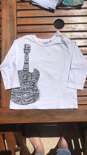 Tee-shirts Ikks 18 mois