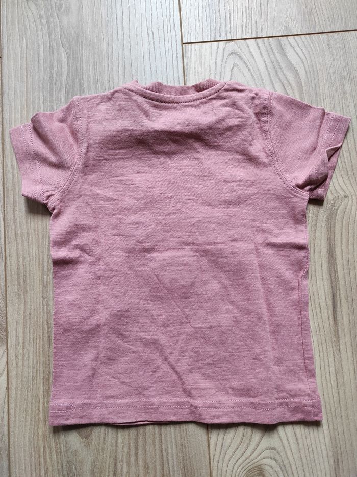 T-shirt manches courtes 12 mois Gémo - photo numéro 2
