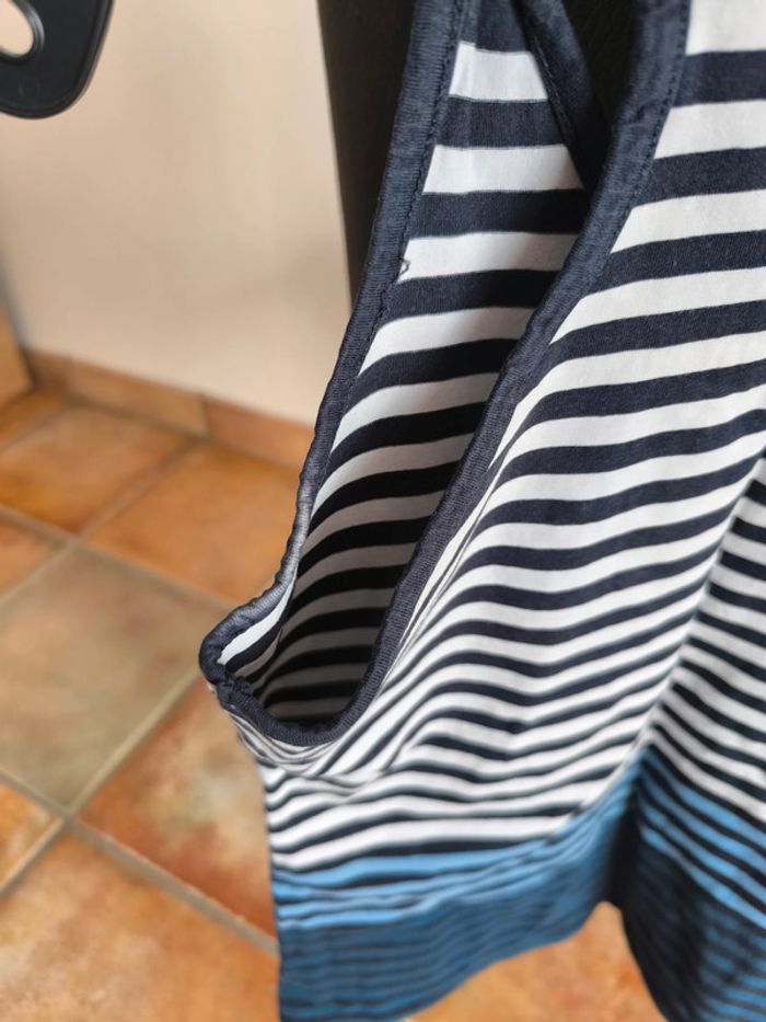 Débardeur marin M Terre de marins - photo numéro 3