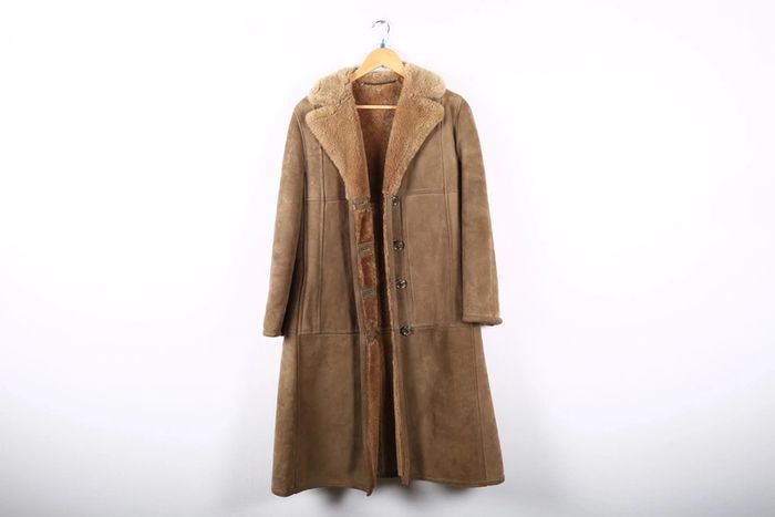 Peau Retournée Veste Peau LainÃ©e Manteau Peaux Lainees Manteau