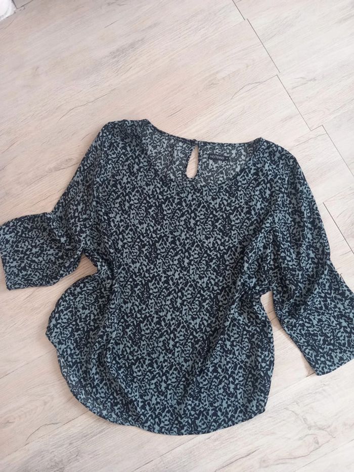 Blouse in extenso - photo numéro 4