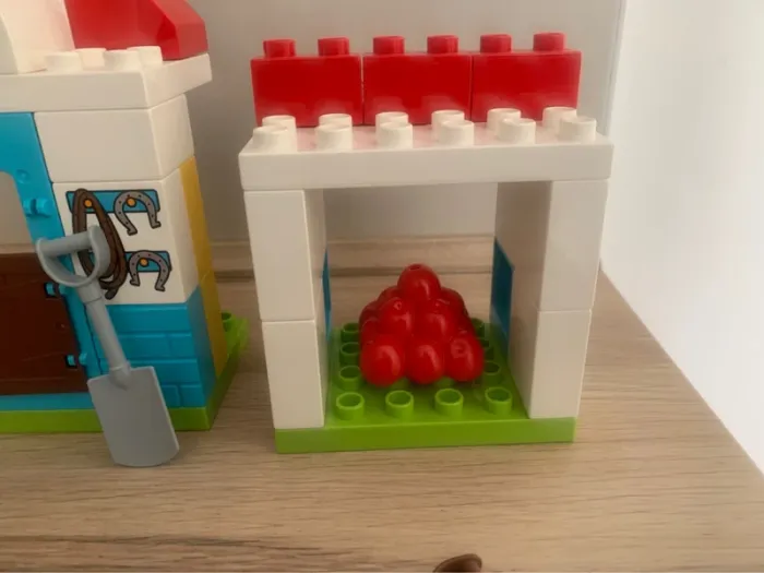 Le poney club de la ferme Lego Duplo 10868 - photo numéro 7
