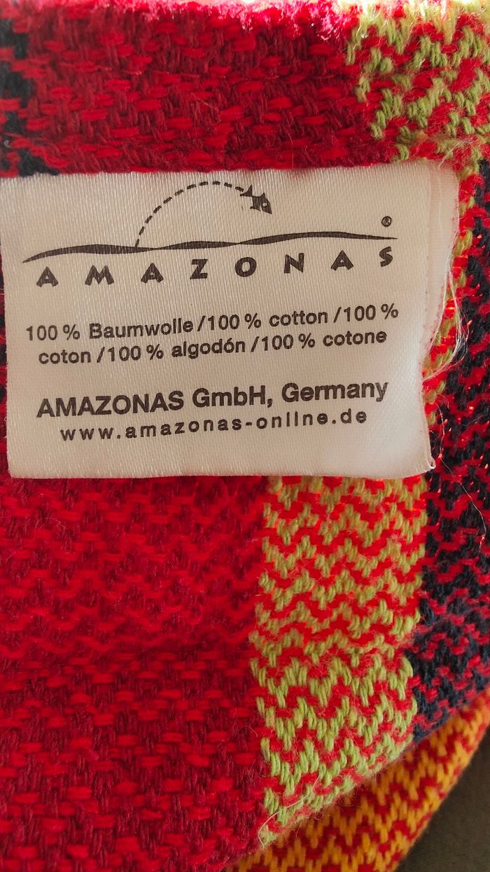 Écharpe de portage - photo numéro 2