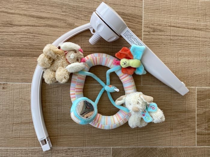 Mobile musical Tiifoo Noukies