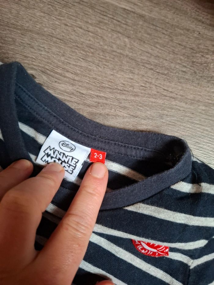Pull rayé - photo numéro 2