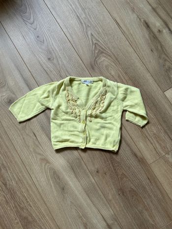 Gilet kiabi