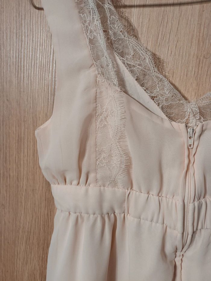 Jolie robe habillée Naf-Naf 36 - photo numéro 3